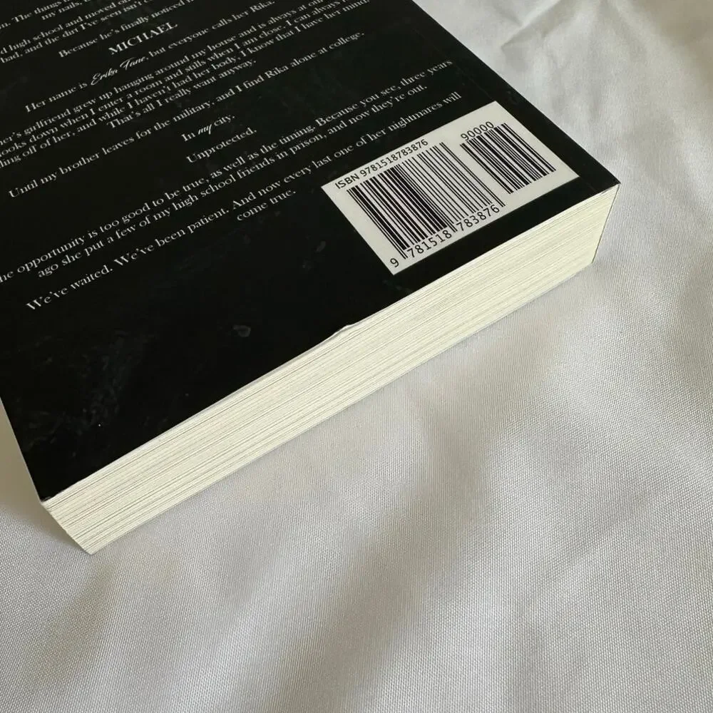 Corrupt Penelope Douglas Original OOP Indie Paperback Devil's Night Book 1